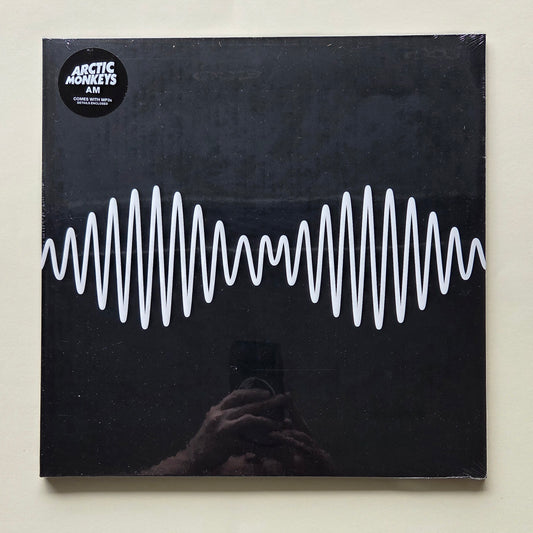 ARCTIC MONKEYS - AM - LP