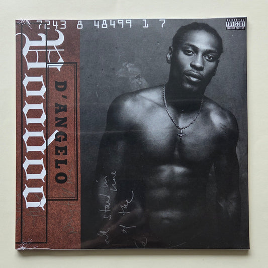 D'ANGELO - VOODOO - 2 x LP SET
