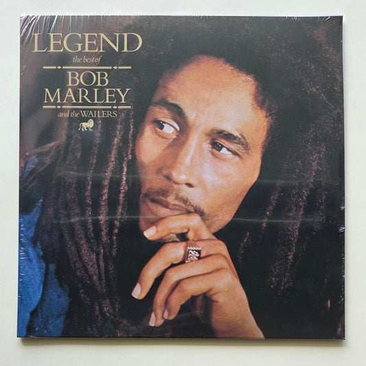 BOB MARLEY - LEGEND - LP